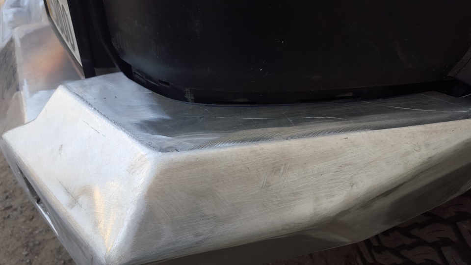 Фото в бортжурнале Toyota FJ Cruiser