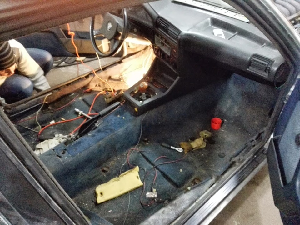 Фото в бортжурнале BMW 3 series (E30)
