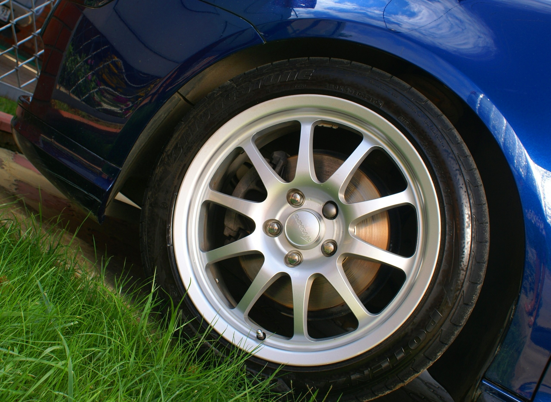 Фото в бортжурнале Volkswagen Golf Mk5