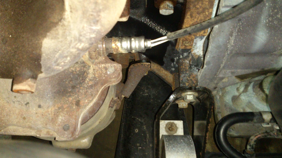 Photo from the logbook Nissan Almera II (N16)
