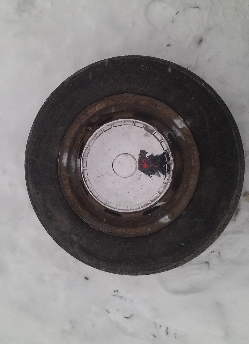 Фото в бортжурнале Lada 21011