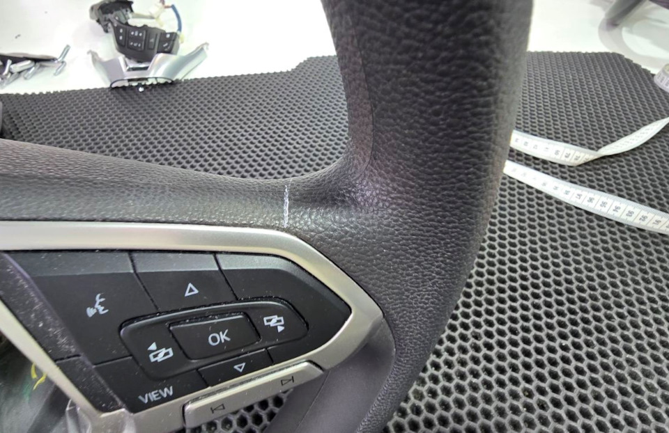 Фото в бортжурнале Volkswagen Jetta VII
