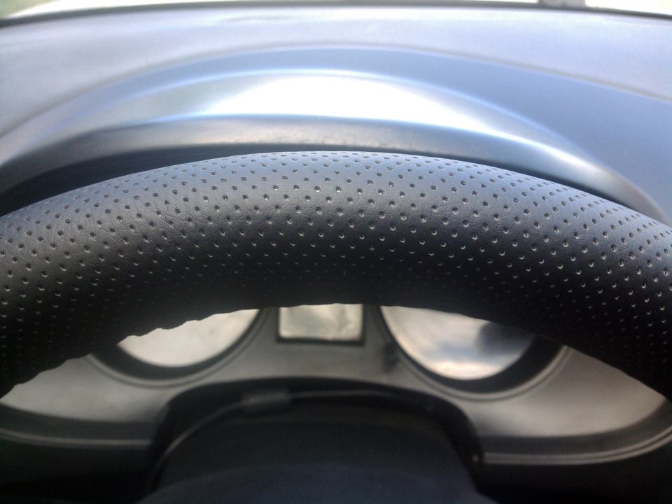 Фото в бортжурнале SEAT Ibiza (6L)