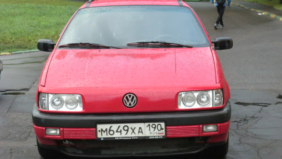 Volkswagen Passat Сарай 1.8моно ABS