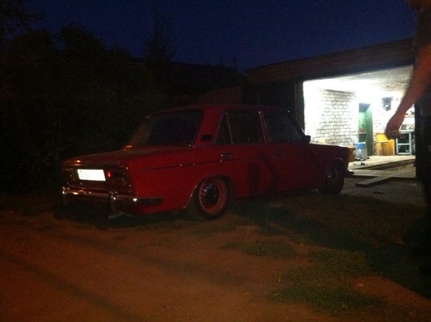 Фото в бортжурнале Lada 2103