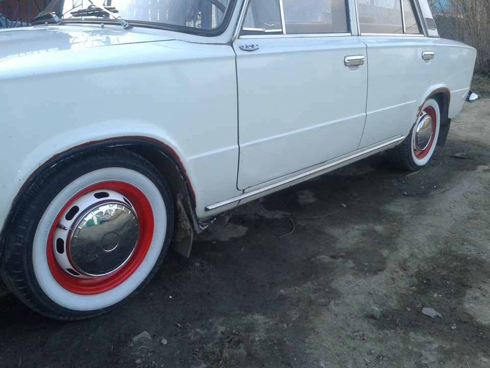 Фото в бортжурнале Lada 21011