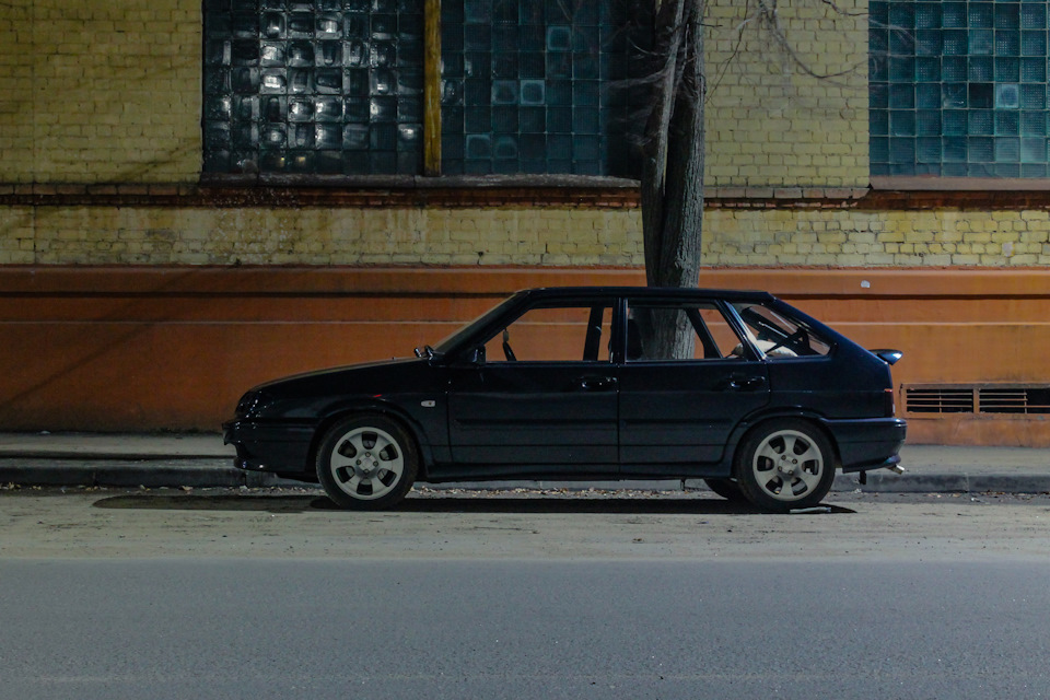 Фото в бортжурнале Lada 2114