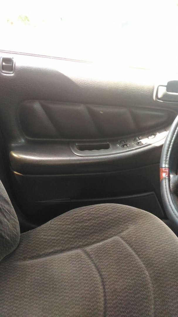 Photo from the logbook Dodge Stratus (2G)