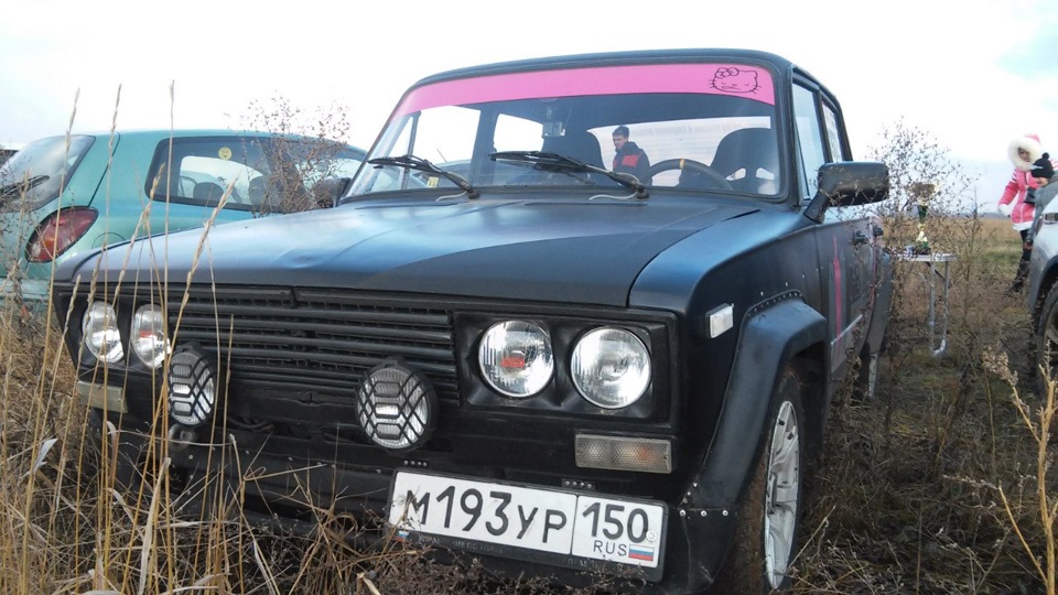 Фото в бортжурнале Lada 2107
