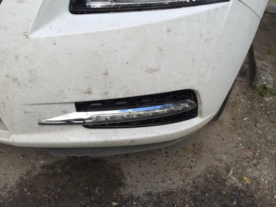 Фото в бортжурнале Chevrolet Cruze (1G)