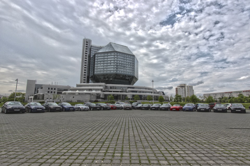 Фото в бортжурнале BMW 7 series (E65/E66)