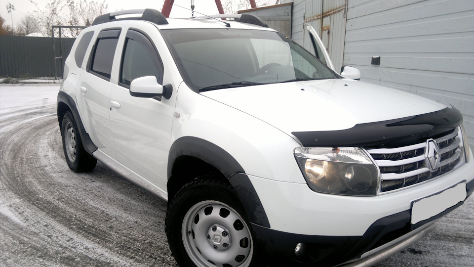 Renault Duster 1.5 dci