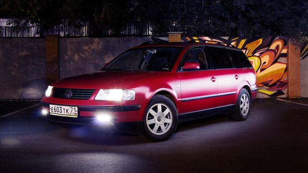 Volkswagen Passat Variant
