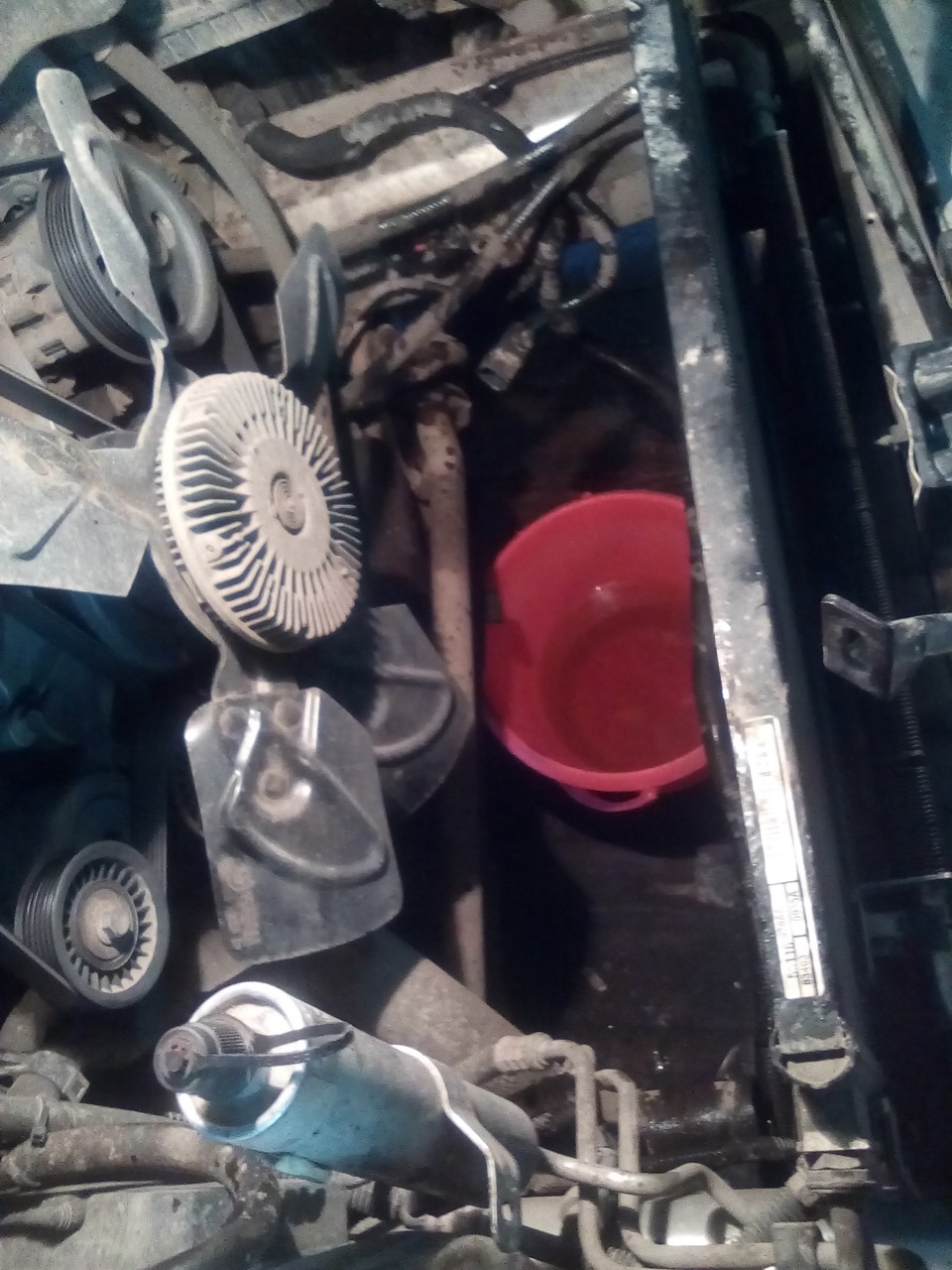 Фото в бортжурнале Jeep Grand Cherokee (WK)