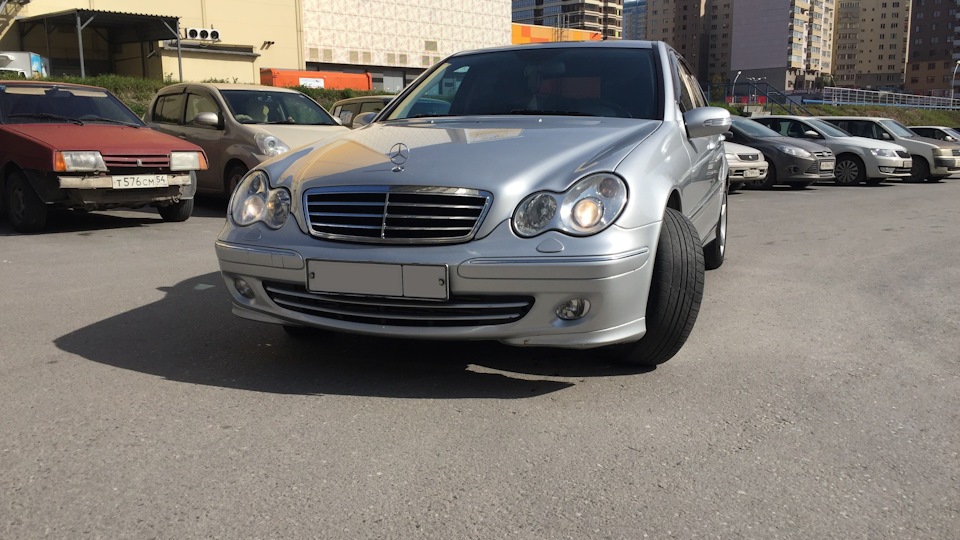 Mercedes-Benz C-Class мурzzzик