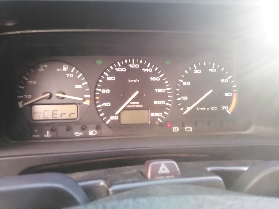 очень хочется такую же — Volkswagen Passat Variant (B3)