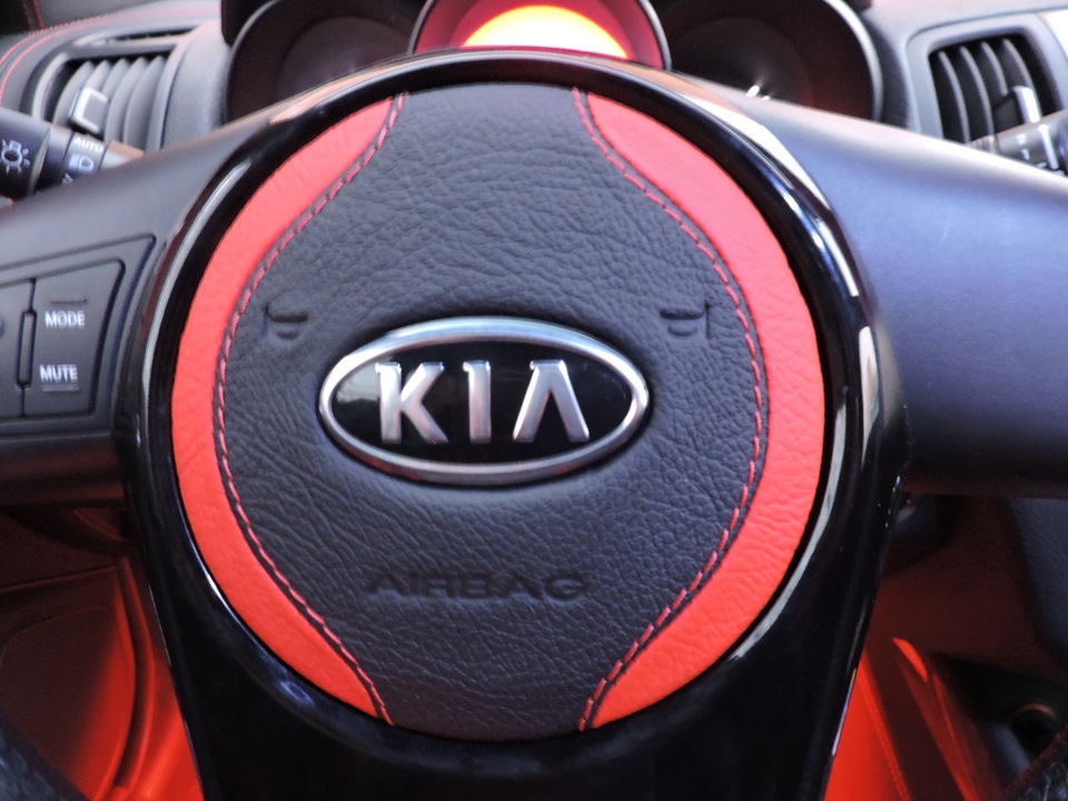 Фото в бортжурнале KIA Cerato (2G)