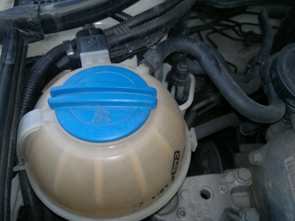 Фото в бортжурнале Volkswagen Polo Sedan