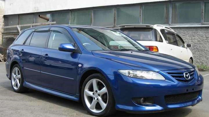 Mazda Atenza 2.3 sport wagon