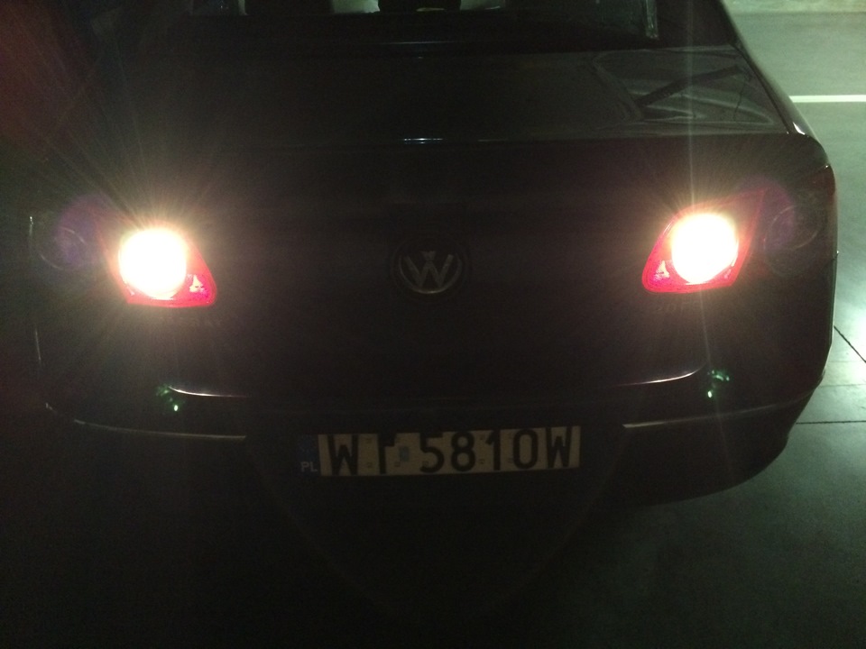 и еще — Volkswagen Passat B6