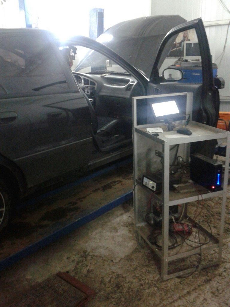 приехал тюниться — ЗАЗ Sens
