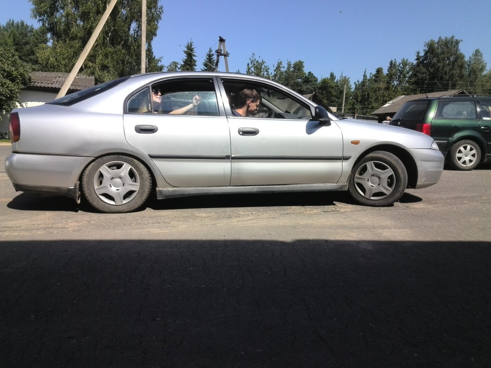 Фото в бортжурнале Volkswagen Polo Sedan