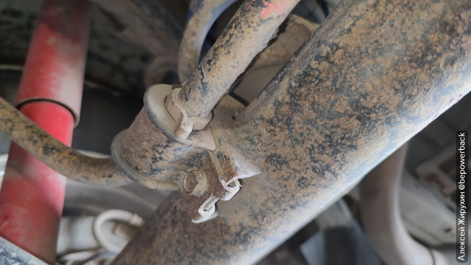Фото в бортжурнале Toyota Land Cruiser Prado 120-series