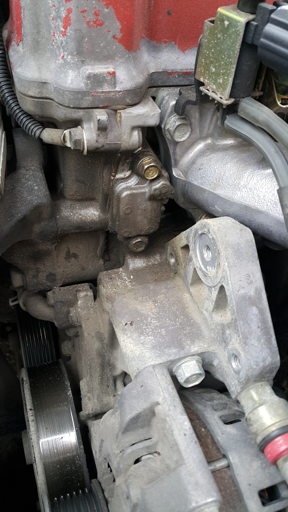 Фото в бортжурнале Honda Accord Euro R (CL7)