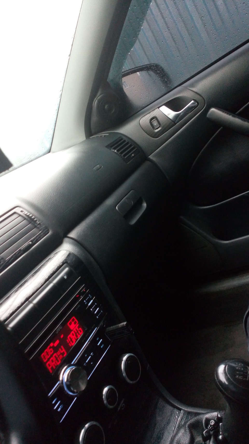 Фото в бортжурнале Skoda Octavia A4 Mk1