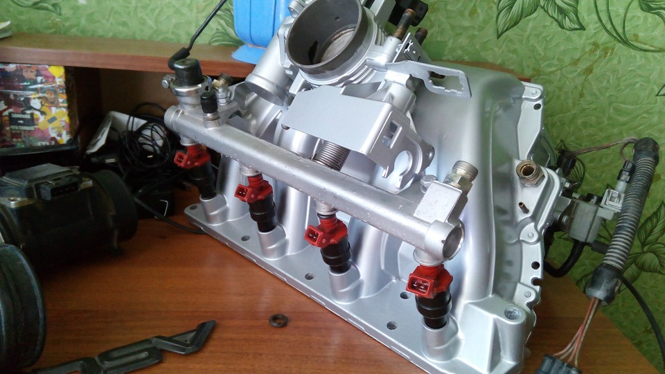 Фото в бортжурнале Opel Ascona C