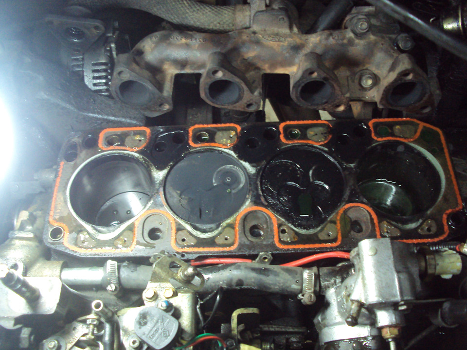 Фото в бортжурнале Ford Mondeo I
