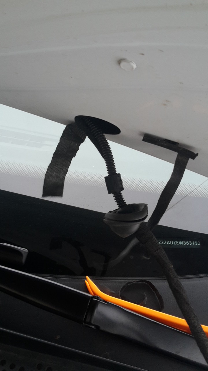 Фото в бортжурнале Volkswagen Golf Mk7