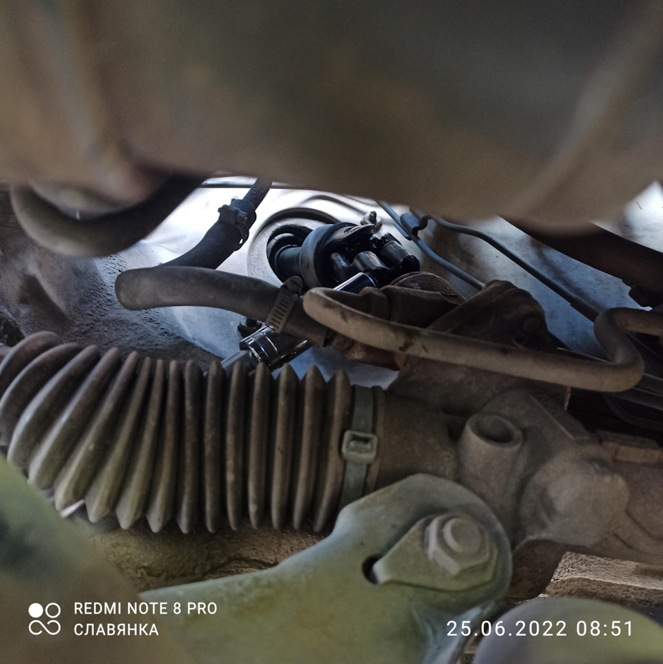 Фото в бортжурнале Toyota Ipsum (10)
