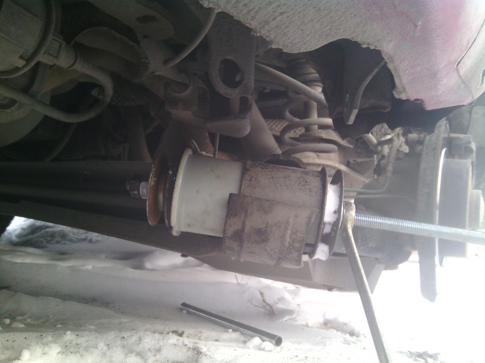 Фото в бортжурнале Renault Grand Scenic II