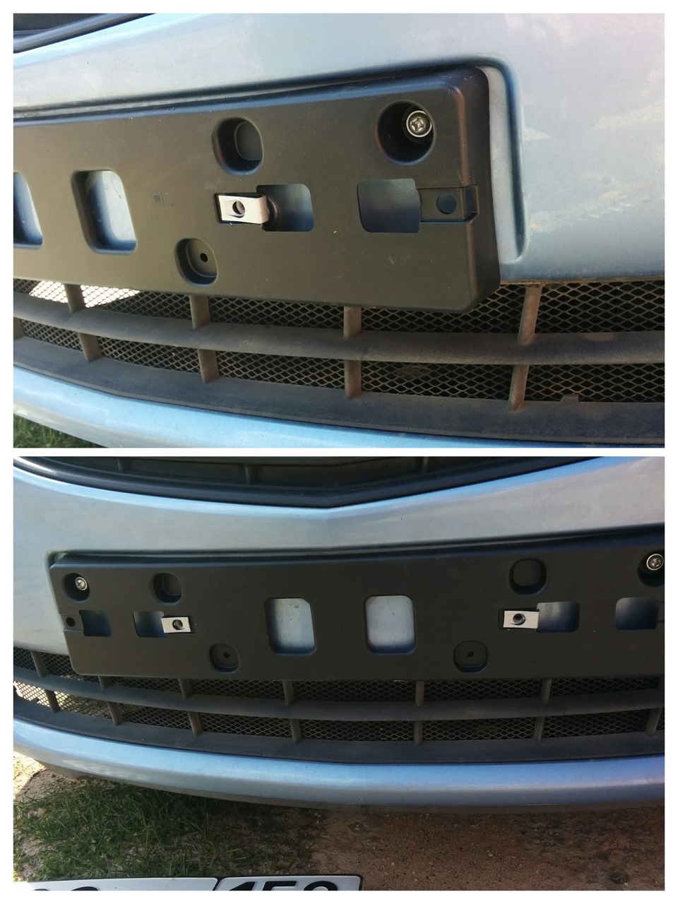 Фото в бортжурнале Opel Meriva (B)
