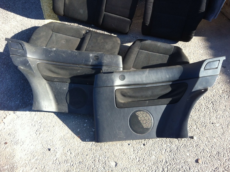 Фото в бортжурнале Volkswagen Golf Mk4