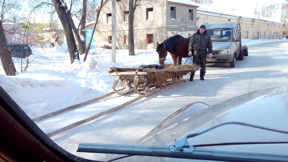 Фото в бортжурнале ГАЗ М-20 Победа