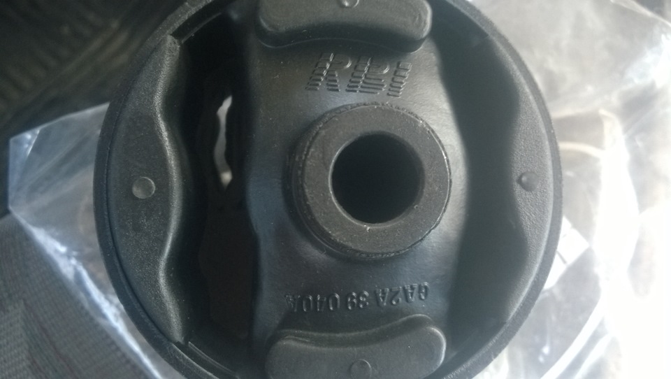 Фото в бортжурнале Mazda 626 IV (GE)