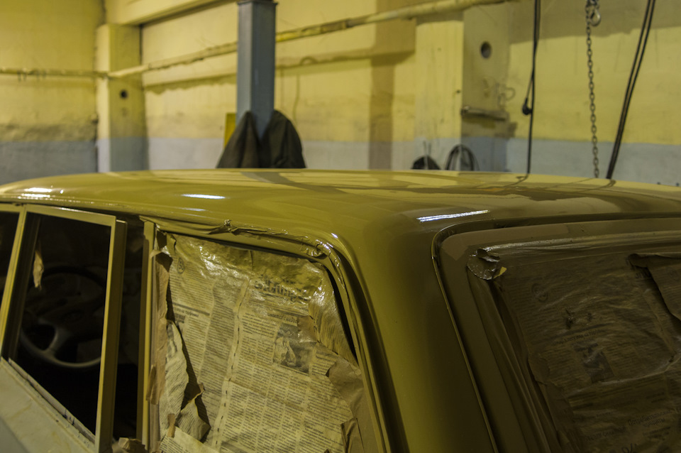 Фото в бортжурнале Lada 2102