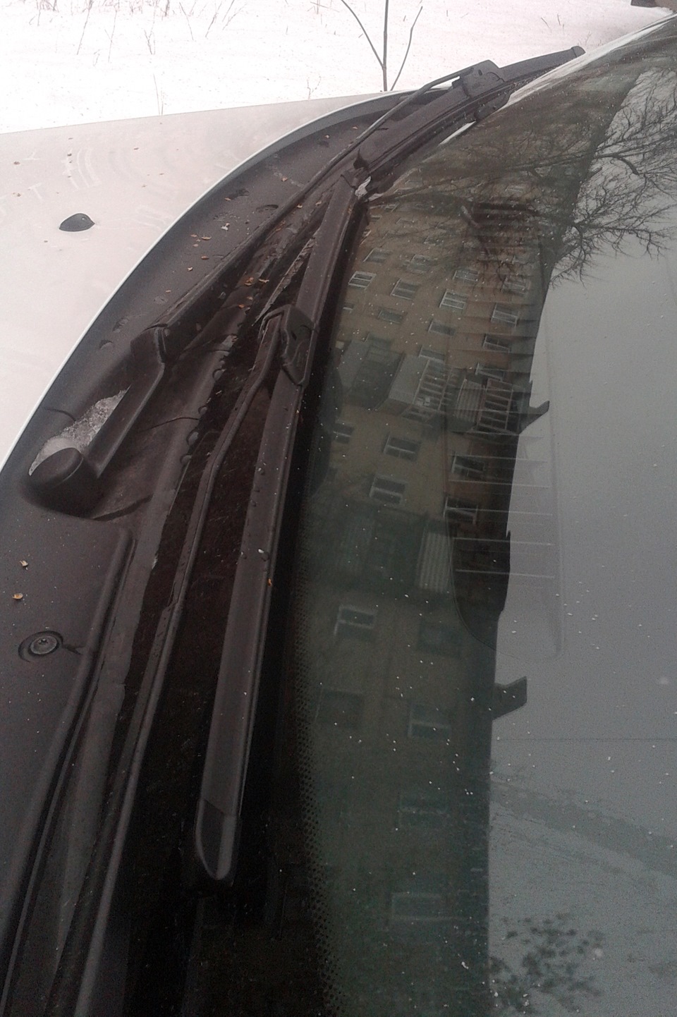 Фото в бортжурнале Lada Гранта Лифтбек (1G)
