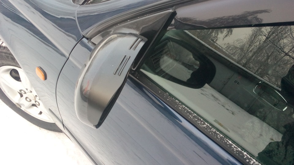 Фото в бортжурнале Toyota Caldina (190)
