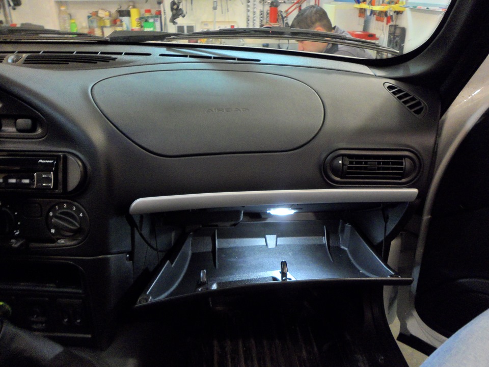 Фото в бортжурнале Chevrolet Niva (1G)