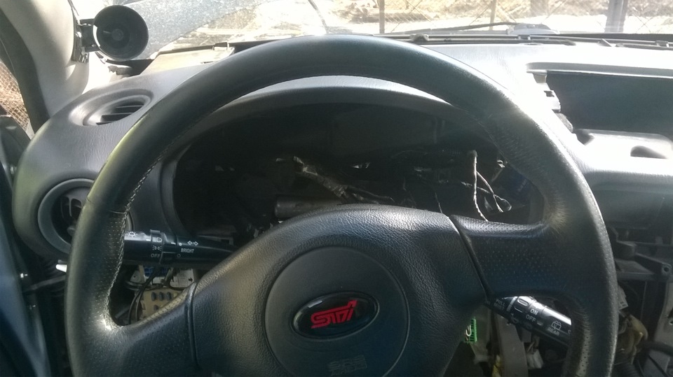 Фото в бортжурнале Subaru Impreza WRX (GD/GG)