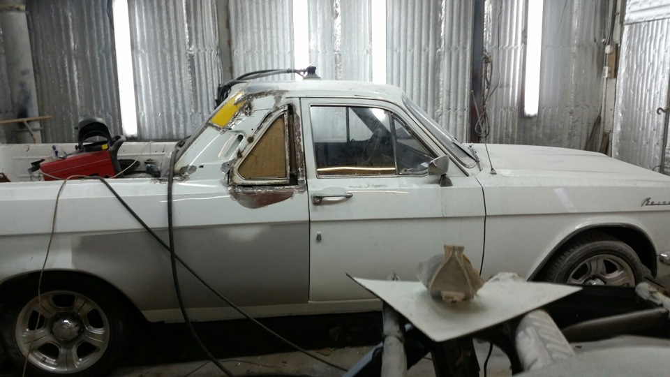 Фото в бортжурнале ГАЗ 2401