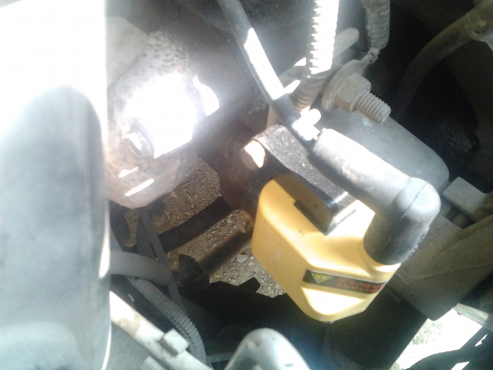 Photo from the logbook Dodge Durango I