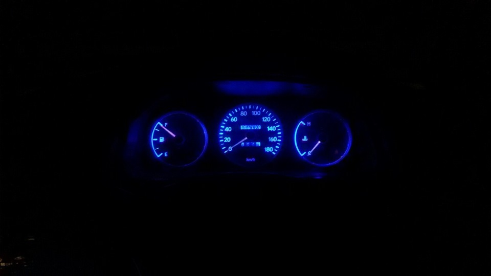 Фото в бортжурнале Toyota Corolla (100)