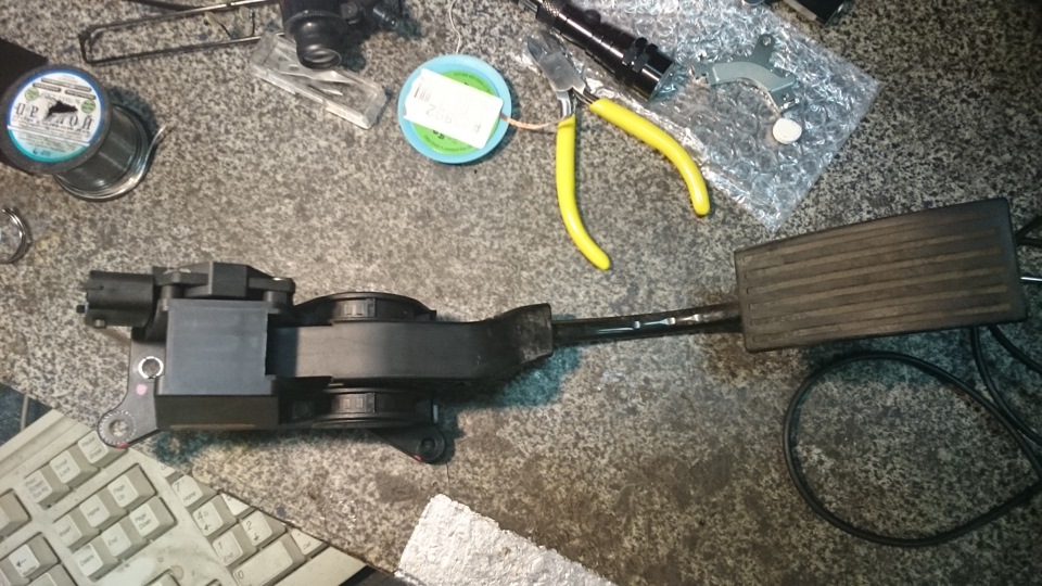Операционный стол. — ТагАЗ Tager 3D