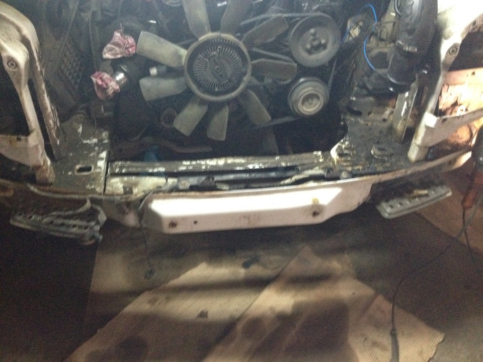 Фото в бортжурнале Mercedes-Benz Sprinter (1G)