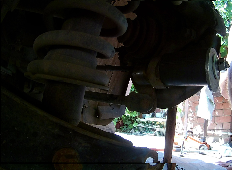 Фото в бортжурнале Toyota Altezza
