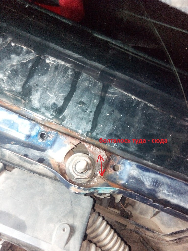 Фото в бортжурнале BMW 3 series (E36)